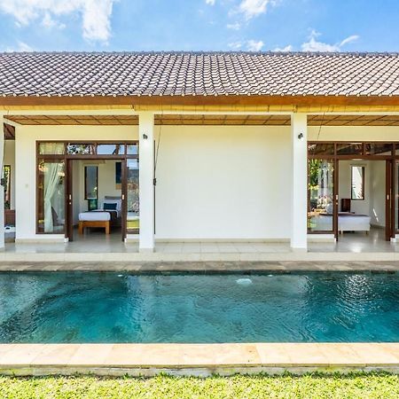 Romantica Villa Ubud エクステリア 写真