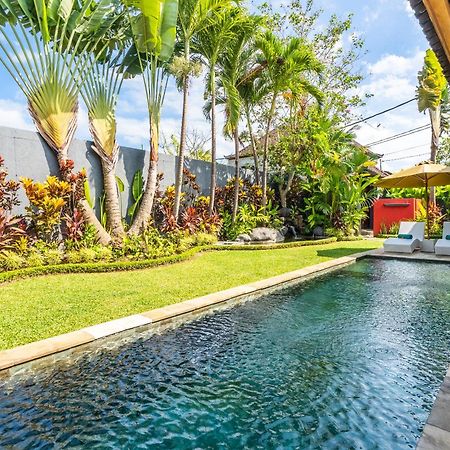 Romantica Villa Ubud エクステリア 写真