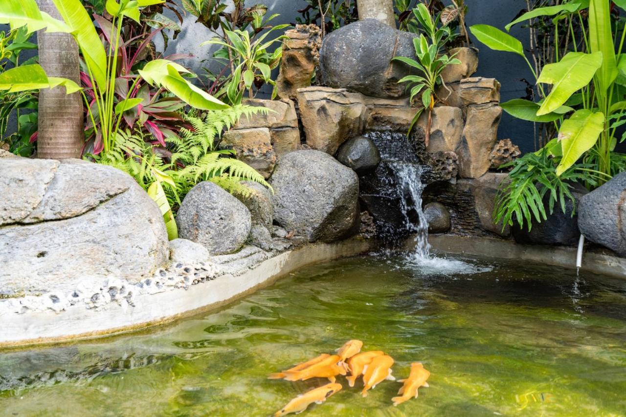 Romantica Villa Ubud エクステリア 写真