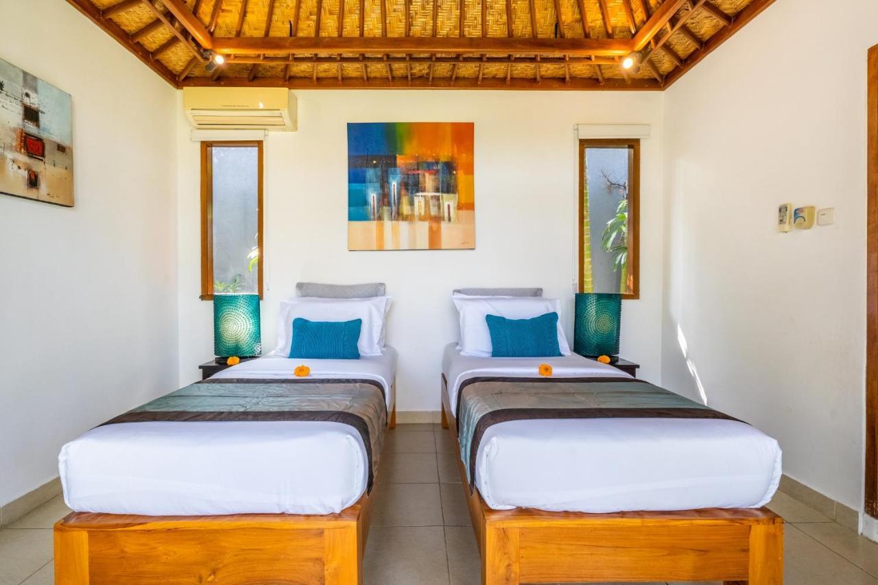 Romantica Villa Ubud エクステリア 写真