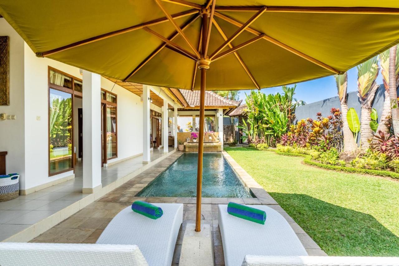 Romantica Villa Ubud エクステリア 写真