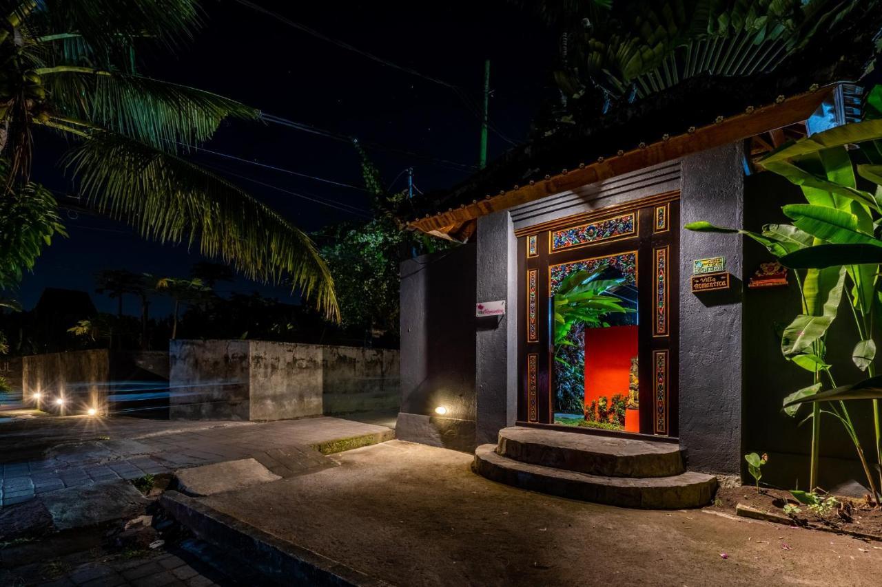 Romantica Villa Ubud エクステリア 写真