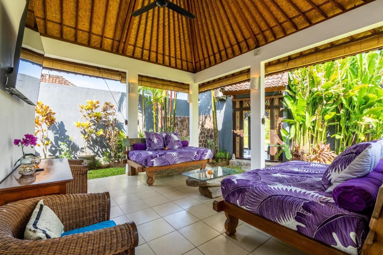 Romantica Villa Ubud エクステリア 写真