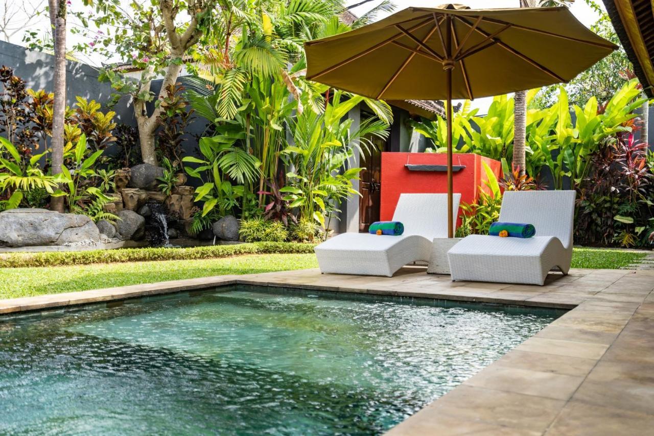 Romantica Villa Ubud エクステリア 写真