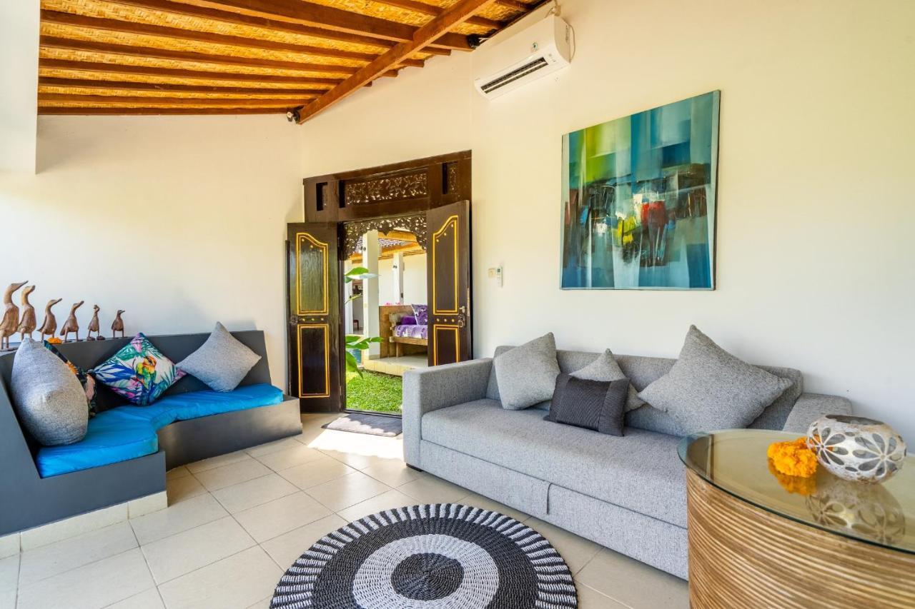 Romantica Villa Ubud エクステリア 写真