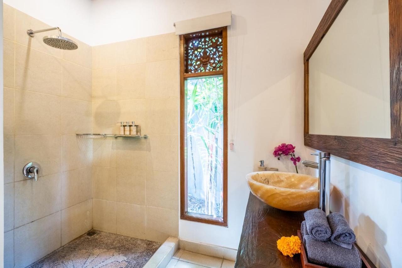 Romantica Villa Ubud エクステリア 写真