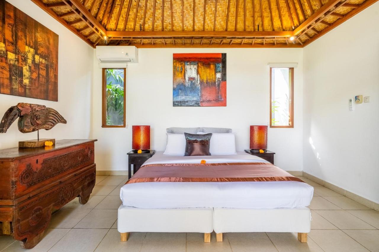 Romantica Villa Ubud エクステリア 写真