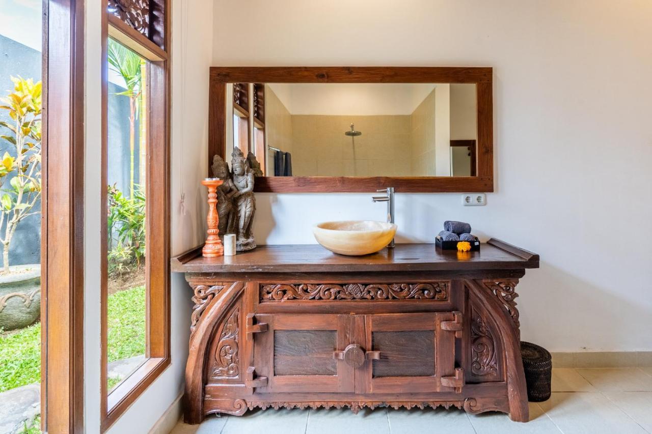 Romantica Villa Ubud エクステリア 写真