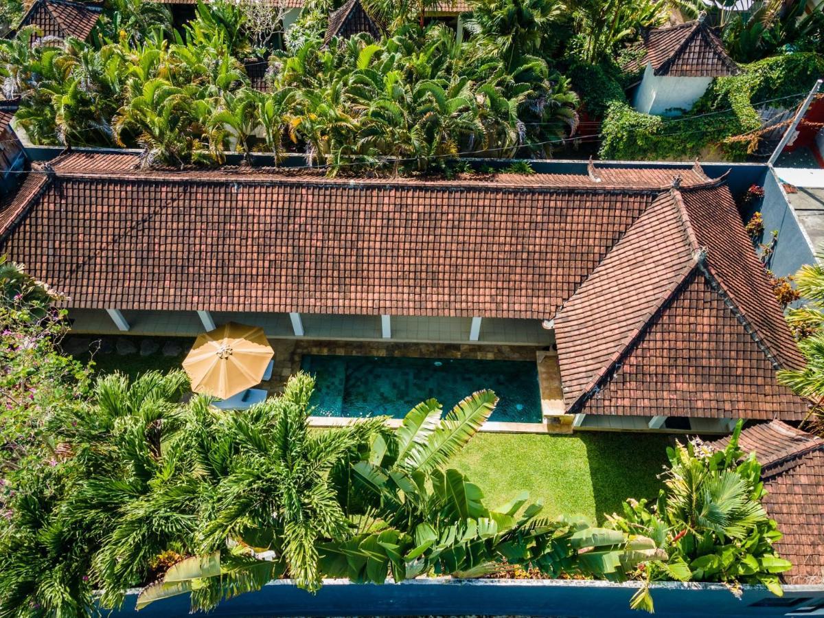 Romantica Villa Ubud エクステリア 写真