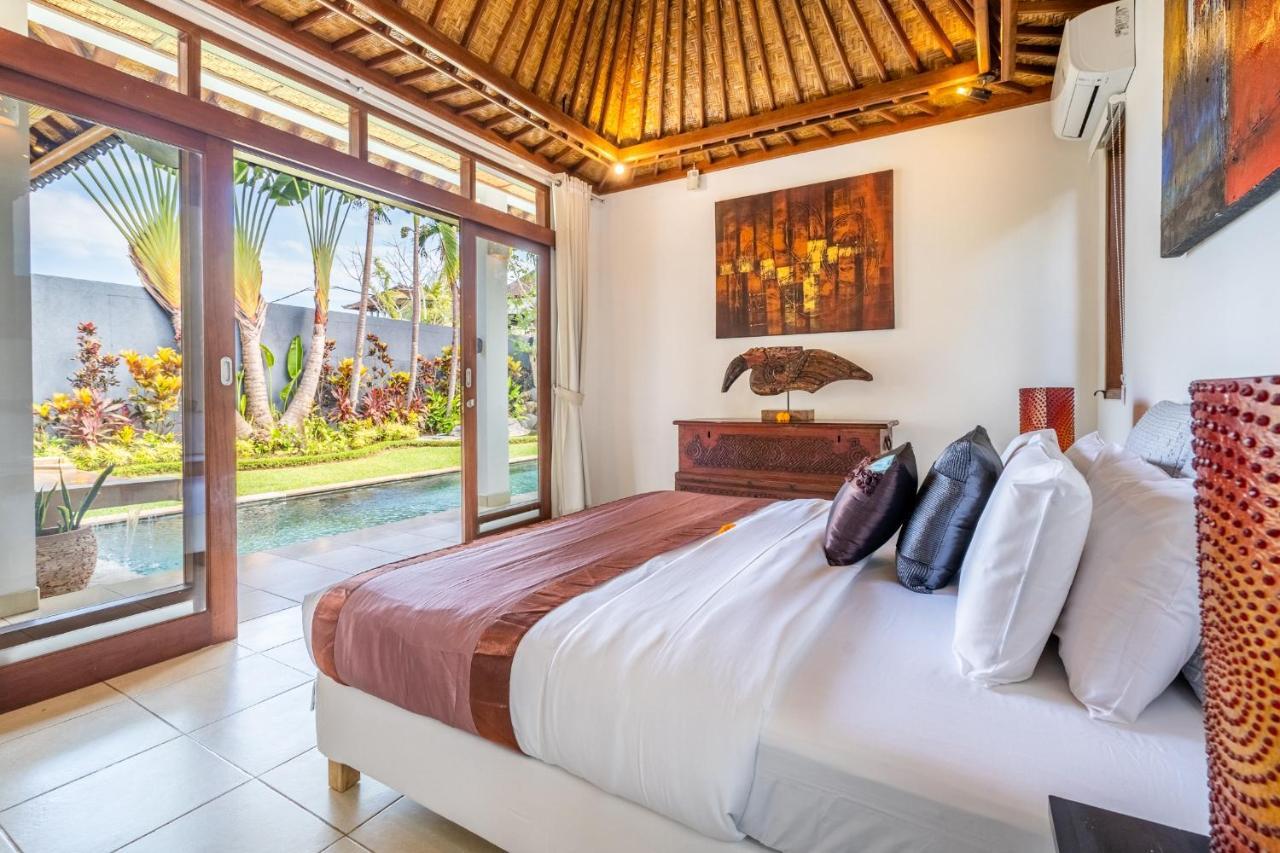 Romantica Villa Ubud エクステリア 写真