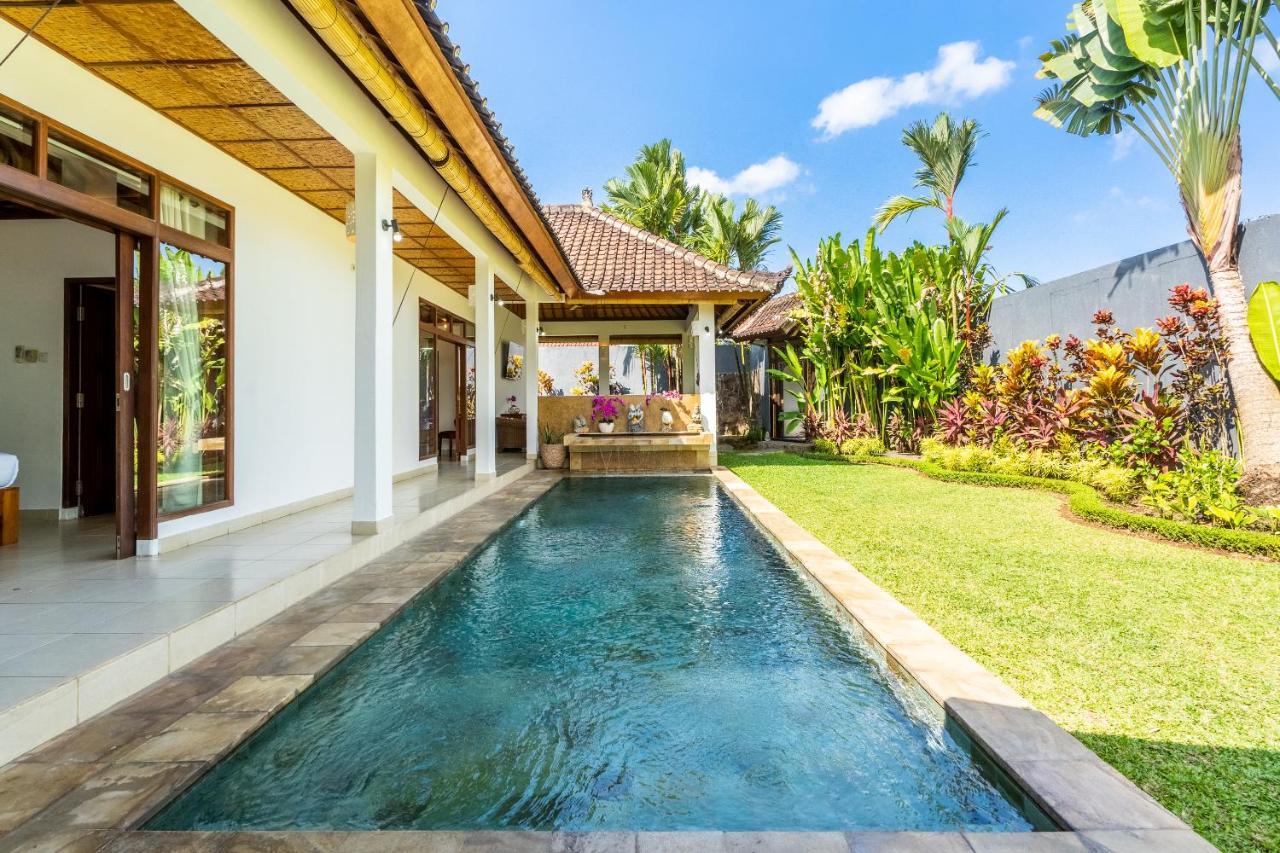 Romantica Villa Ubud エクステリア 写真