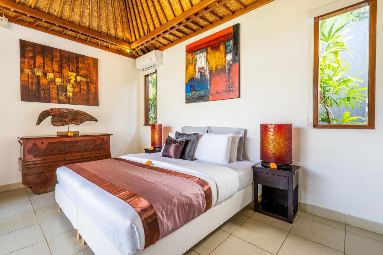 Romantica Villa Ubud エクステリア 写真