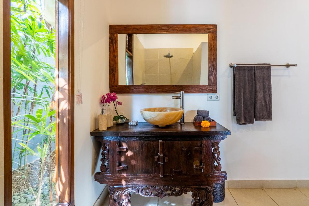 Romantica Villa Ubud エクステリア 写真