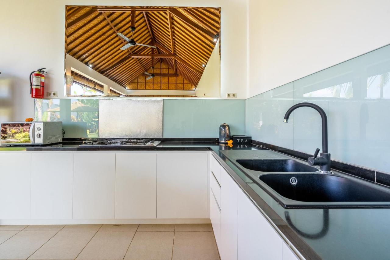Romantica Villa Ubud エクステリア 写真