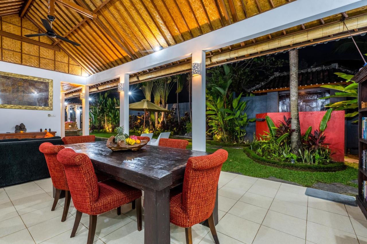 Romantica Villa Ubud エクステリア 写真