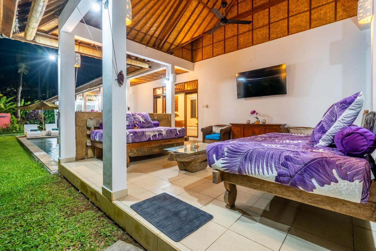Romantica Villa Ubud エクステリア 写真