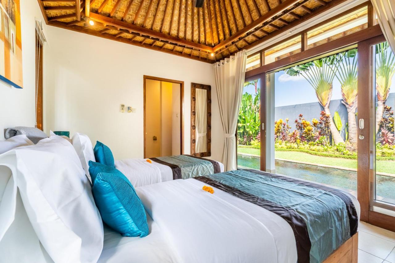 Romantica Villa Ubud エクステリア 写真